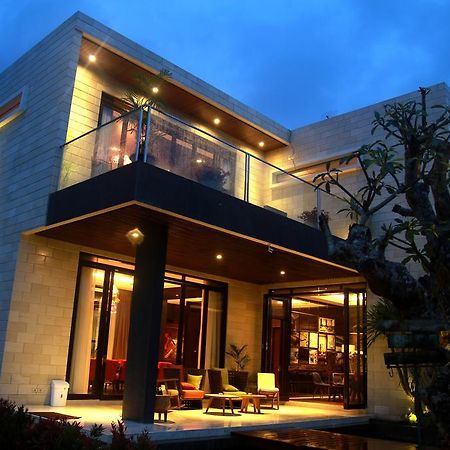 D Green Villa Lembang Kamer foto