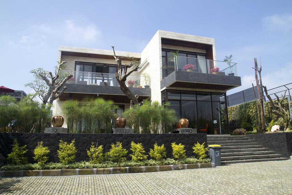 D Green Villa Lembang Kamer foto
