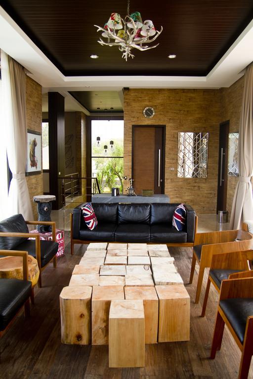 D Green Villa Lembang Kamer foto