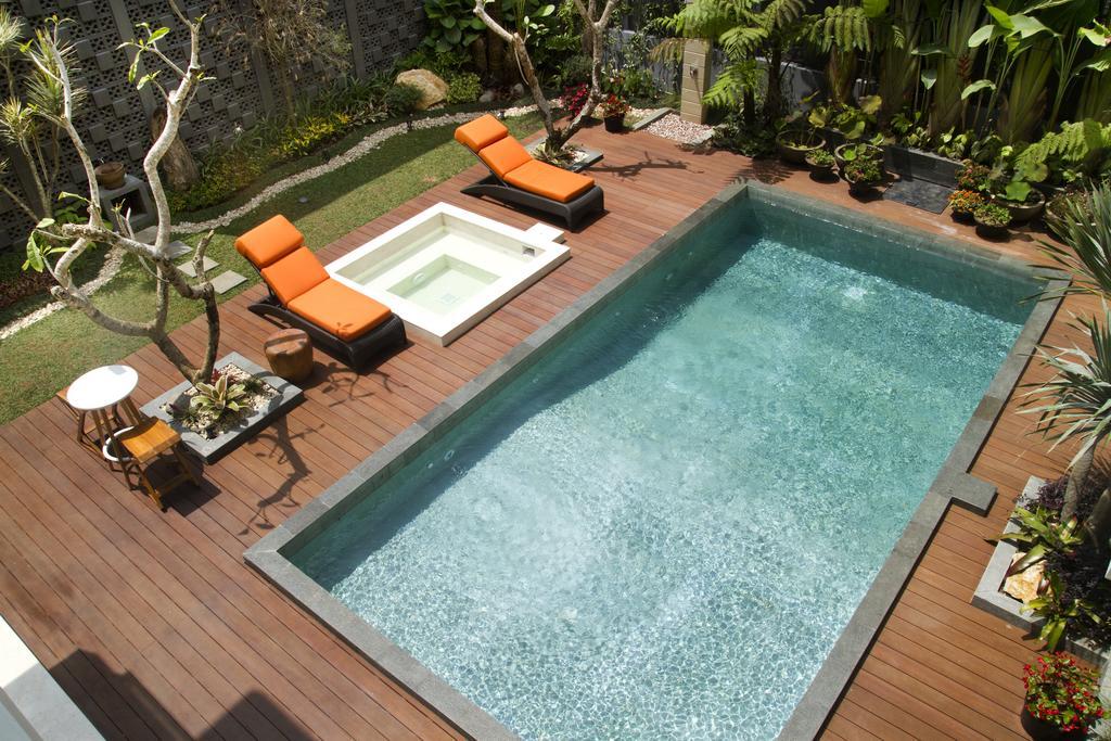 D Green Villa Lembang Kamer foto